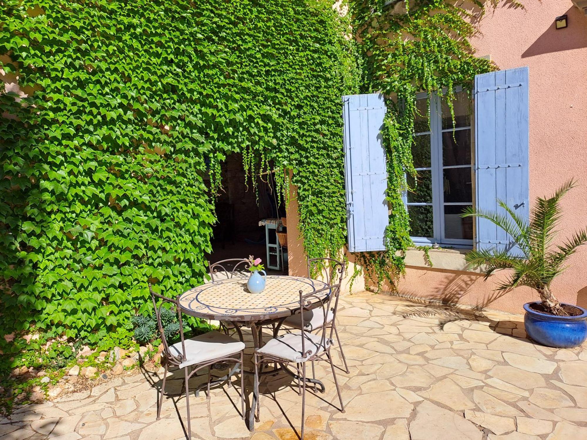 Le Gite De Sainte Valiere Piscine Et Spa Ngoại thất bức ảnh
